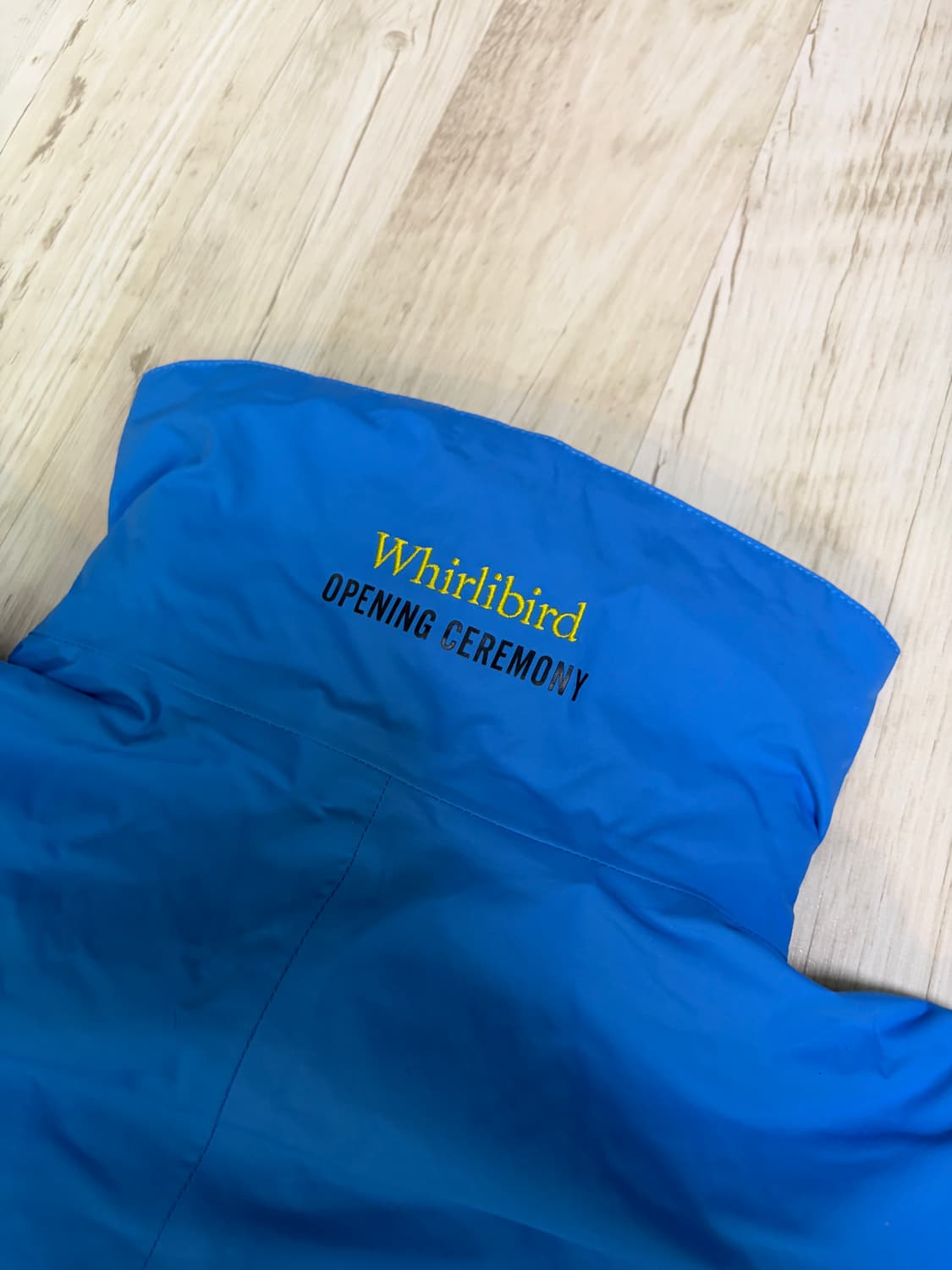 컬럼비아 x 오프닝 세레머니 콜라보 자켓 새상품 상품이미지6