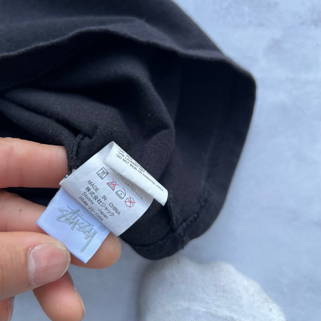  [Stussy]스투시 반팔  상품이미지6