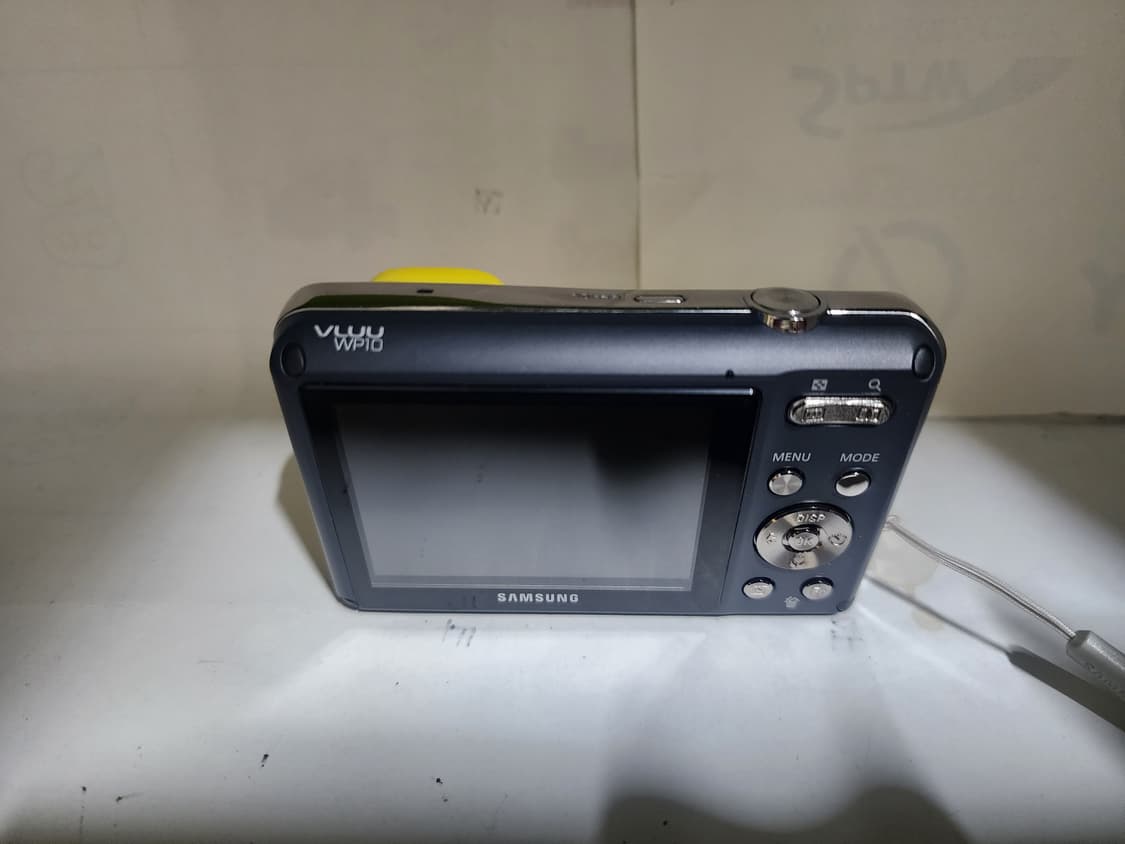 삼성 VLUU WP10 옐로우 카메라 상품이미지3