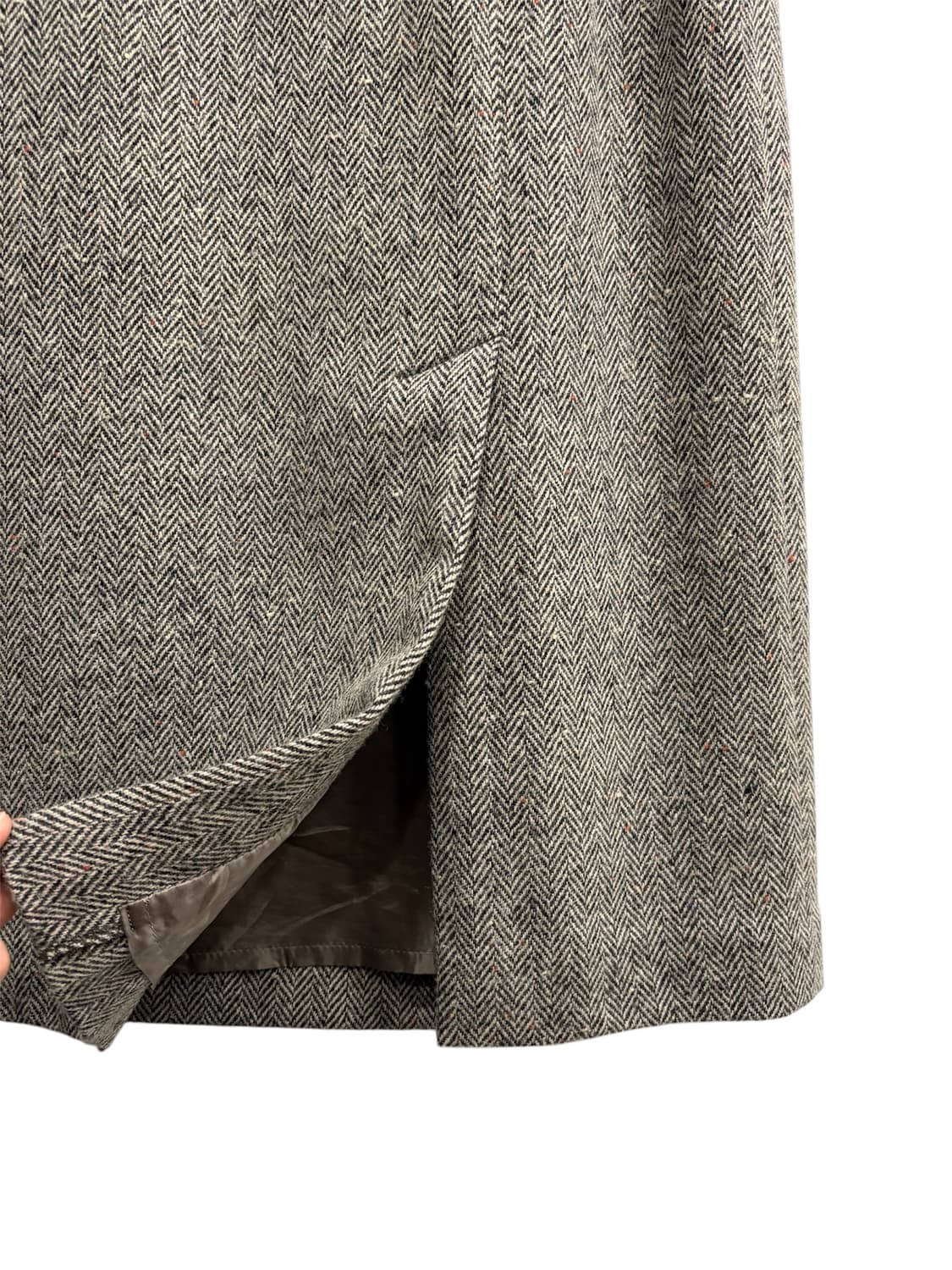 Comme ca ism 빈티지 스커트 상품이미지4