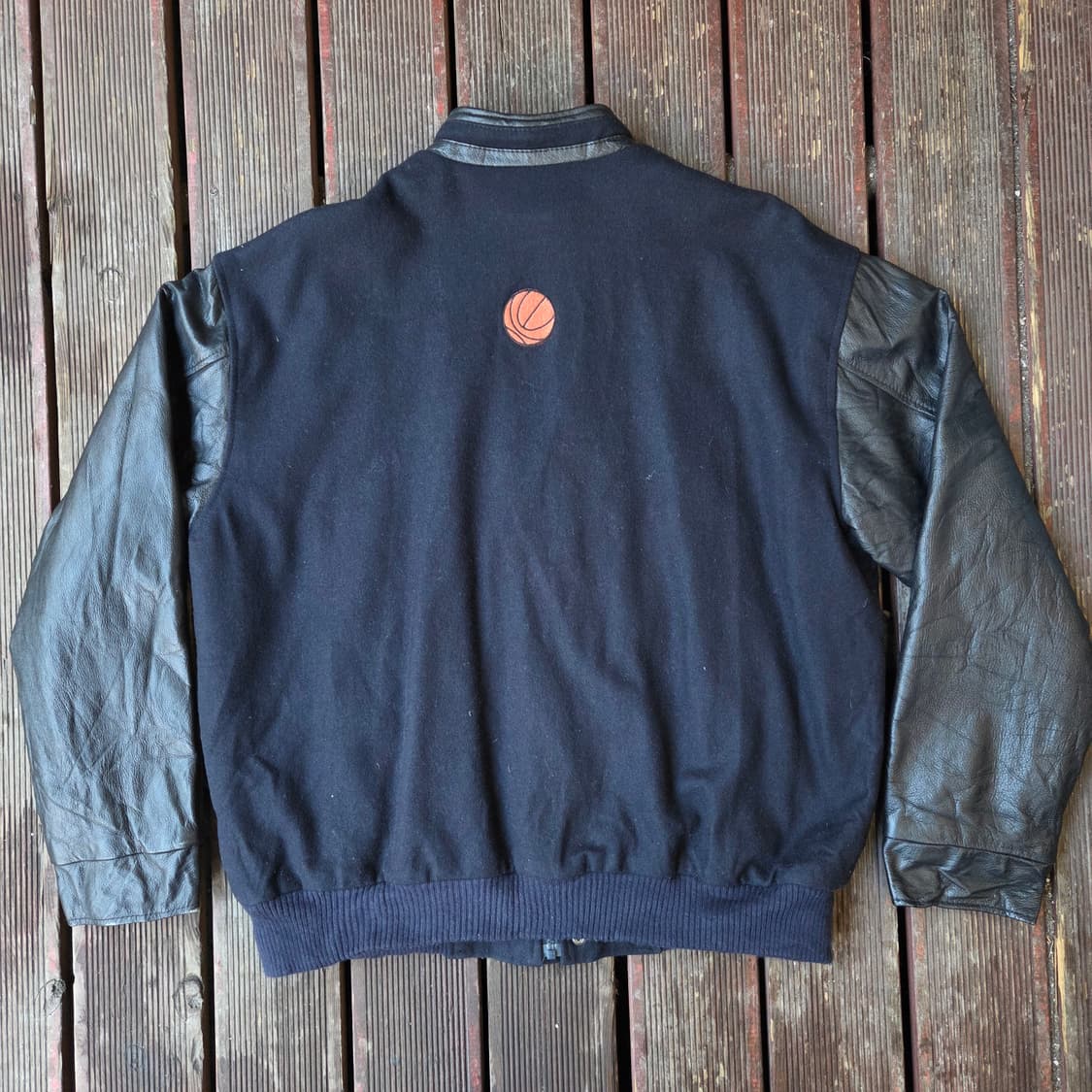 베이스볼 자켓 상품이미지6