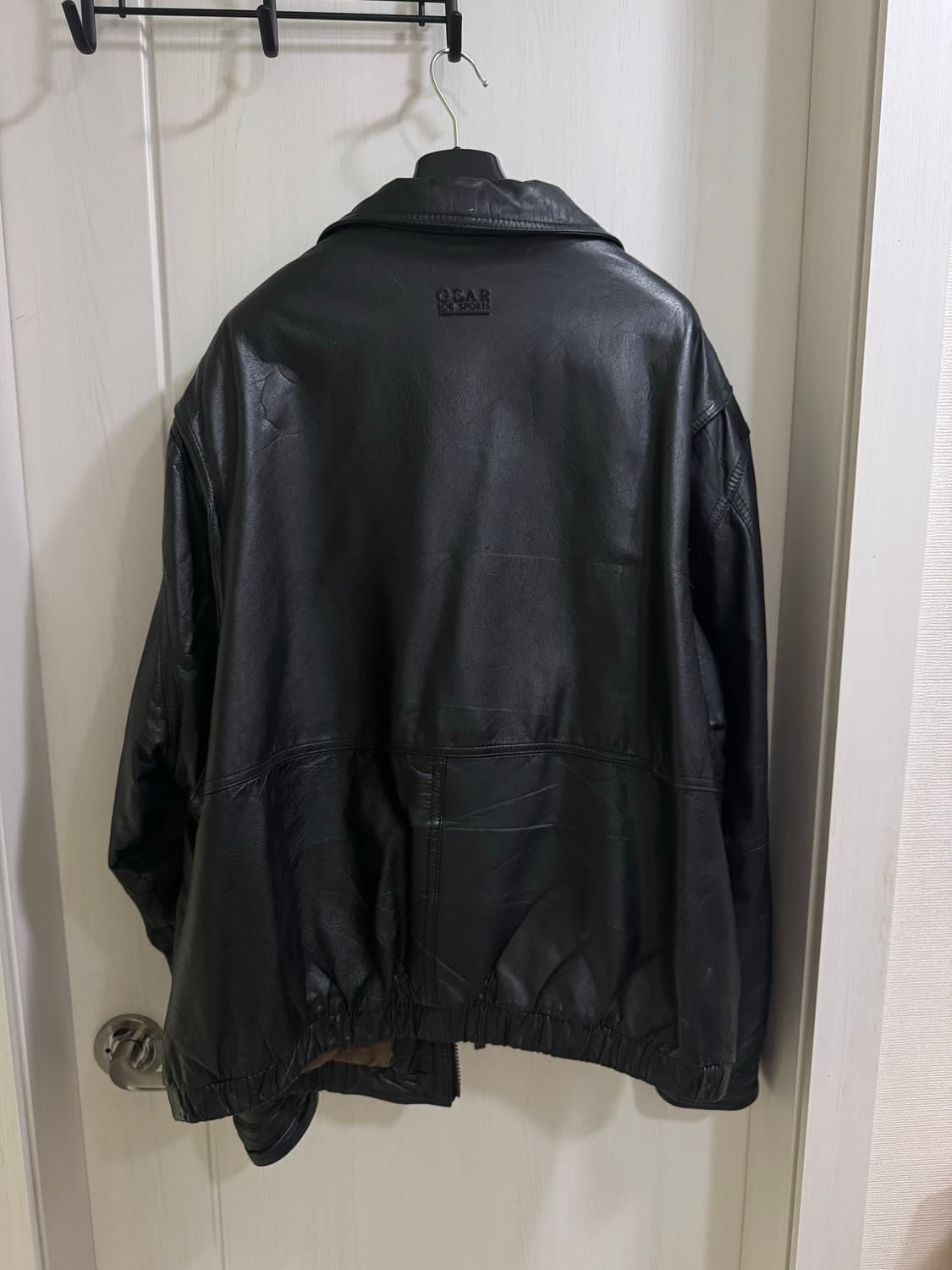 Gear for Sports 빈티지 레더자켓 상품이미지2