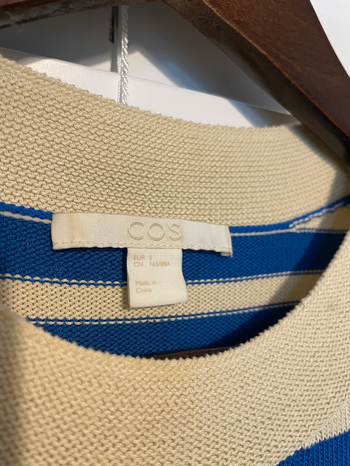 cos 코스 니트탑 상품이미지8