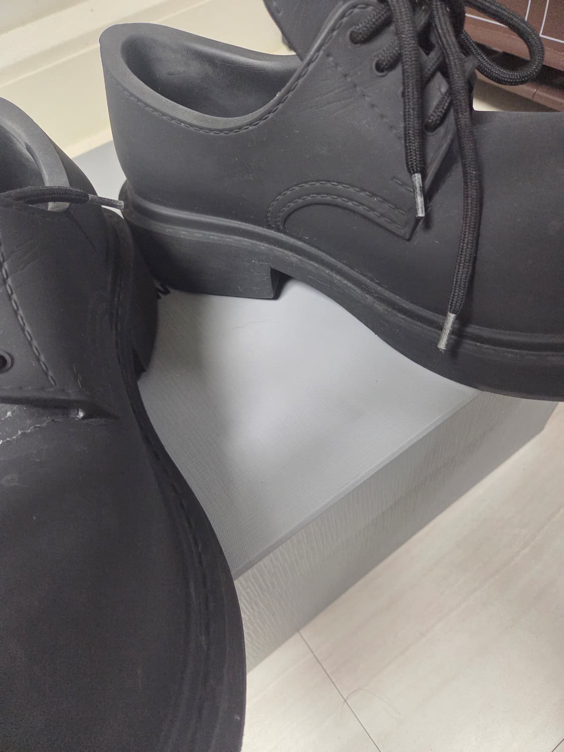 40) 발렌시아가 스테로이드 더비 상품이미지2