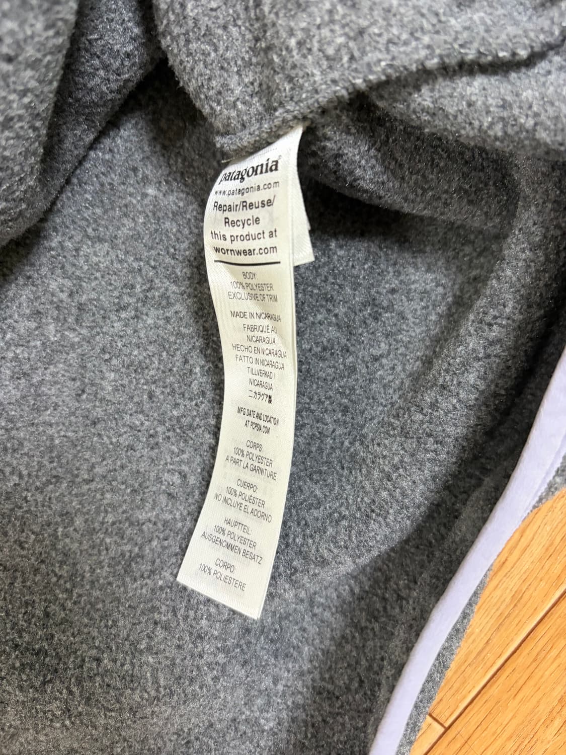 파타고니아 여성 신칠라 상품이미지3