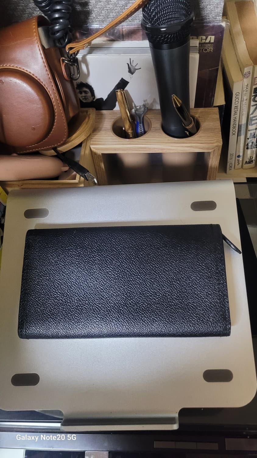 버버리 지갑 상품이미지2