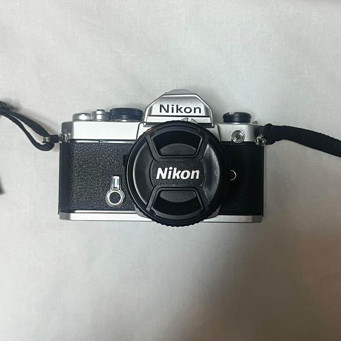 니콘 FM 필름 카메라 + Kenko AIR UV 필터 (렌즈포함) 상품이미지1