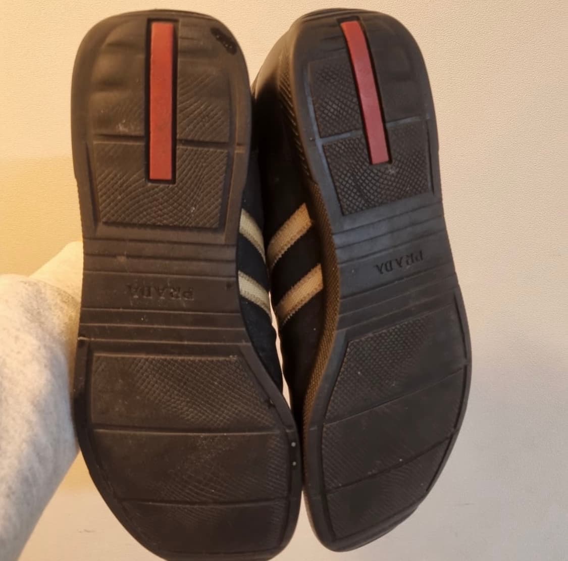 프라다 빈티지 스니커즈 상품이미지4