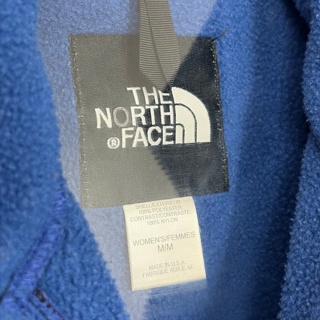 노스페이스 데날리 플리스 후리스 베스트 조끼 상품이미지3