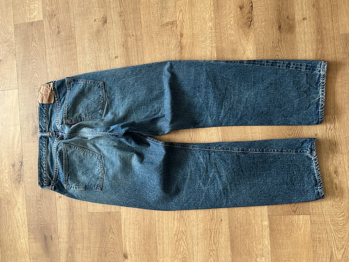 웨어하우스 1101 32 사이즈  상품이미지2