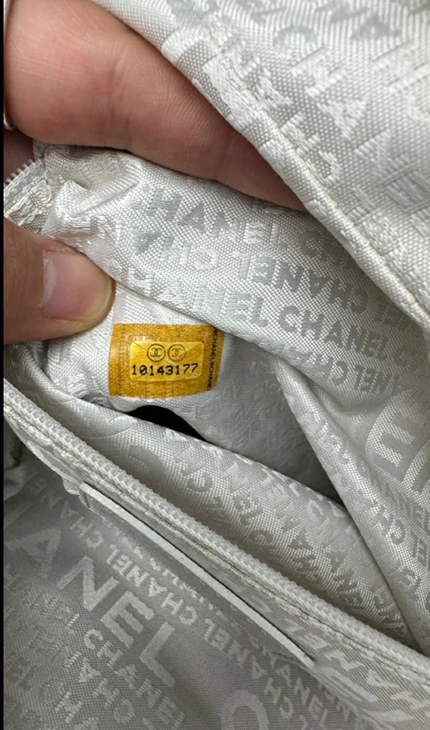 샤넬 토트백 가방 상품이미지9