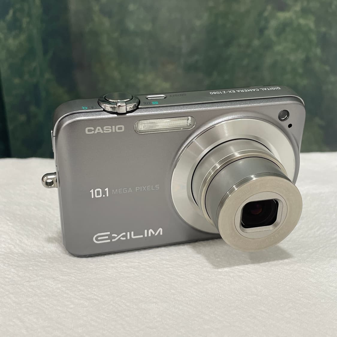 카시오 엑슬림 exilim ex-z1080 디지털카메라 디카 상품이미지2