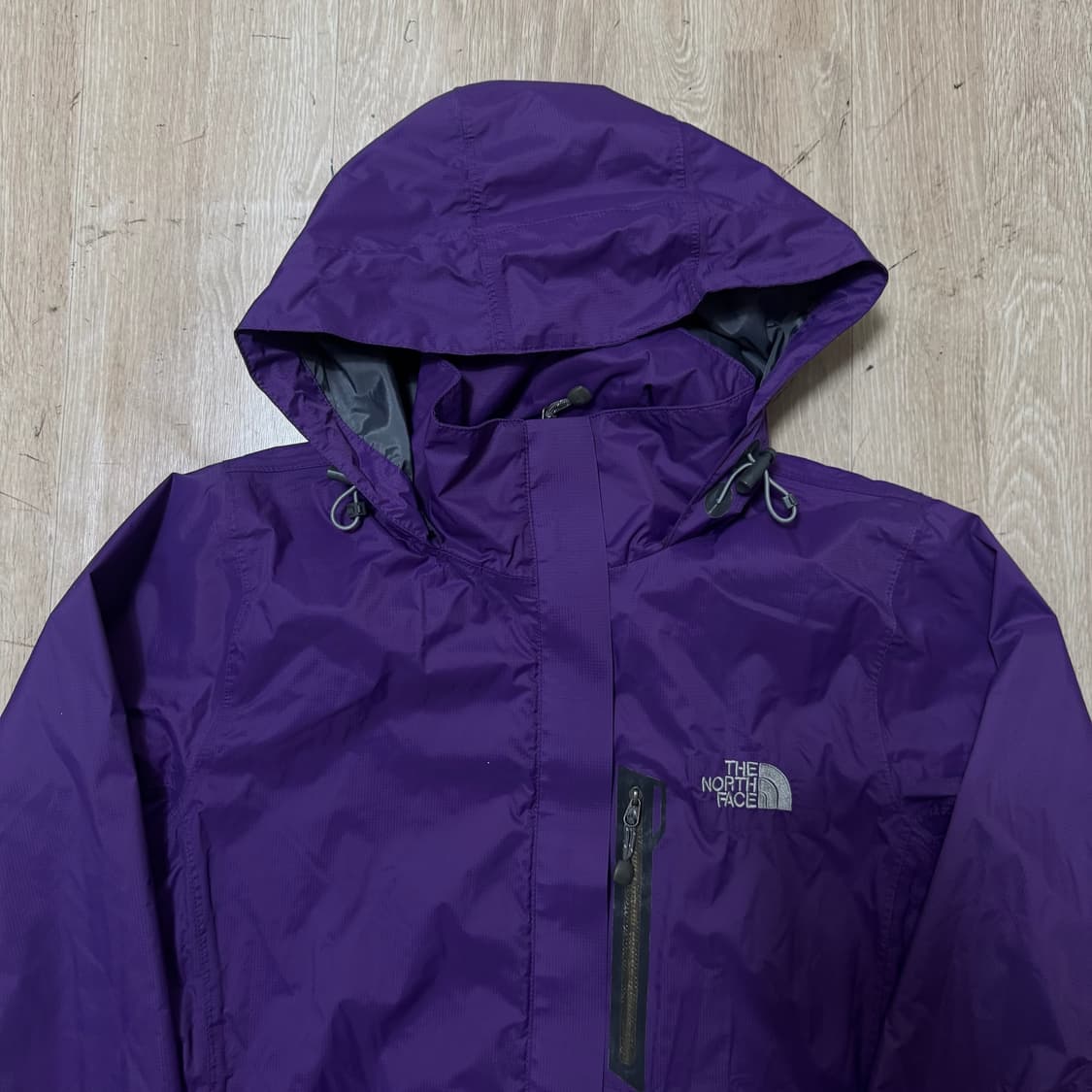 노스페이스 여성 고어텍스 바람막이 자켓 M/95  상품이미지2
