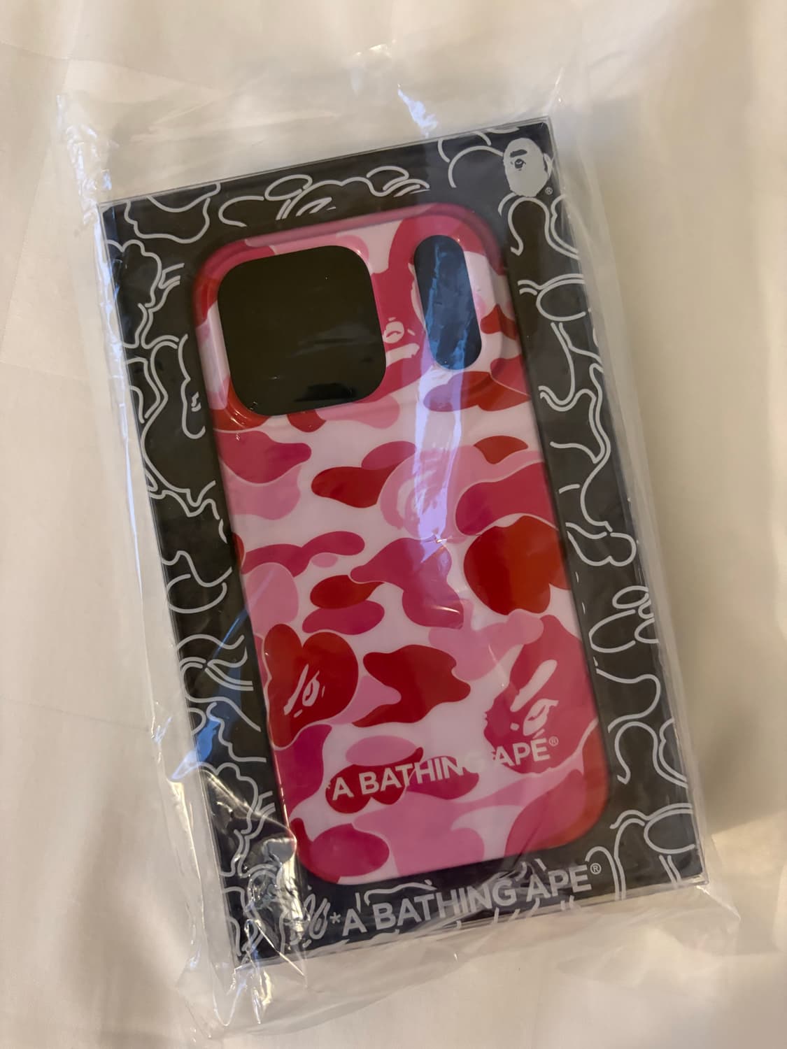 베이프 카모 케이스 아이폰17프로 상품이미지2