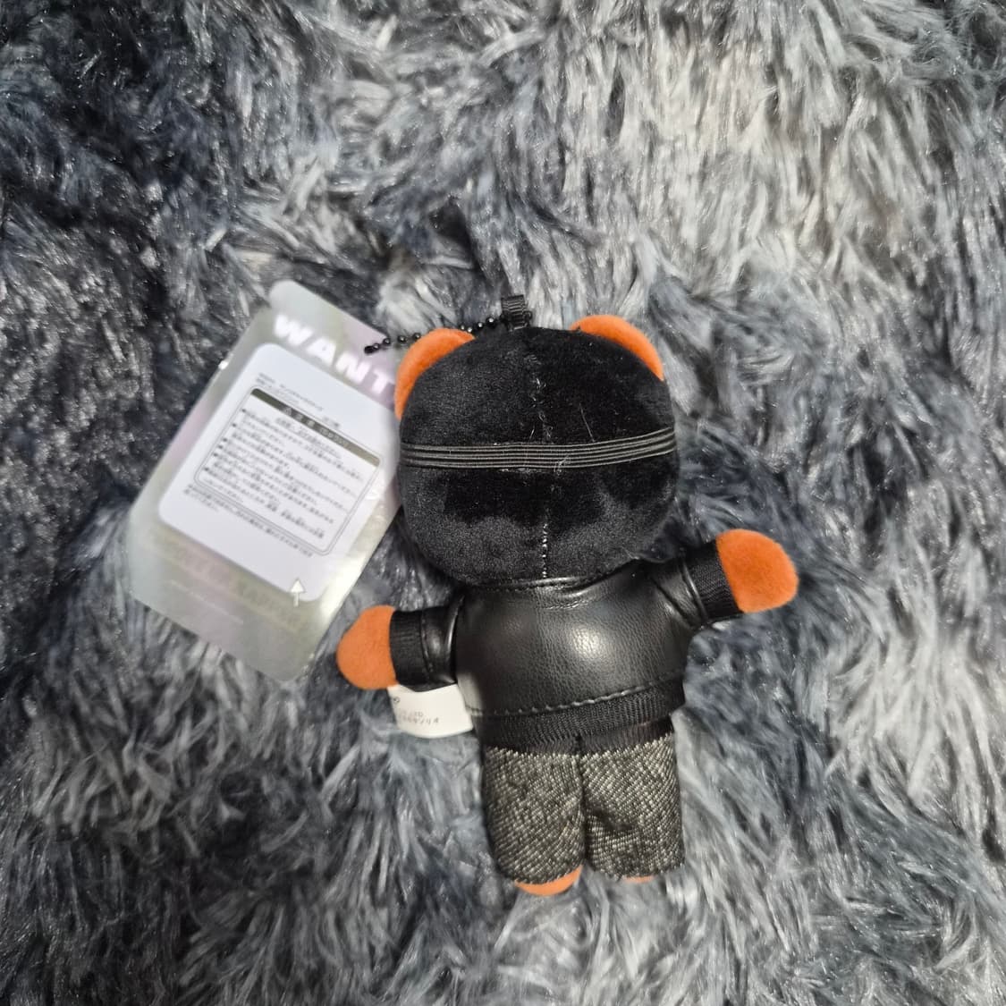 칸예 헬로키티 키링 새상품 상품이미지3