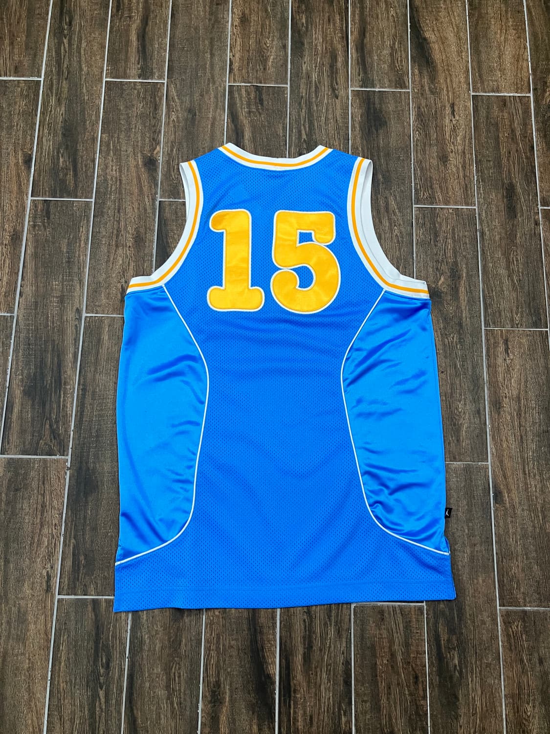 에어조던 20주년 앤서니 카멜로 농구져지 유니폼 상품이미지5