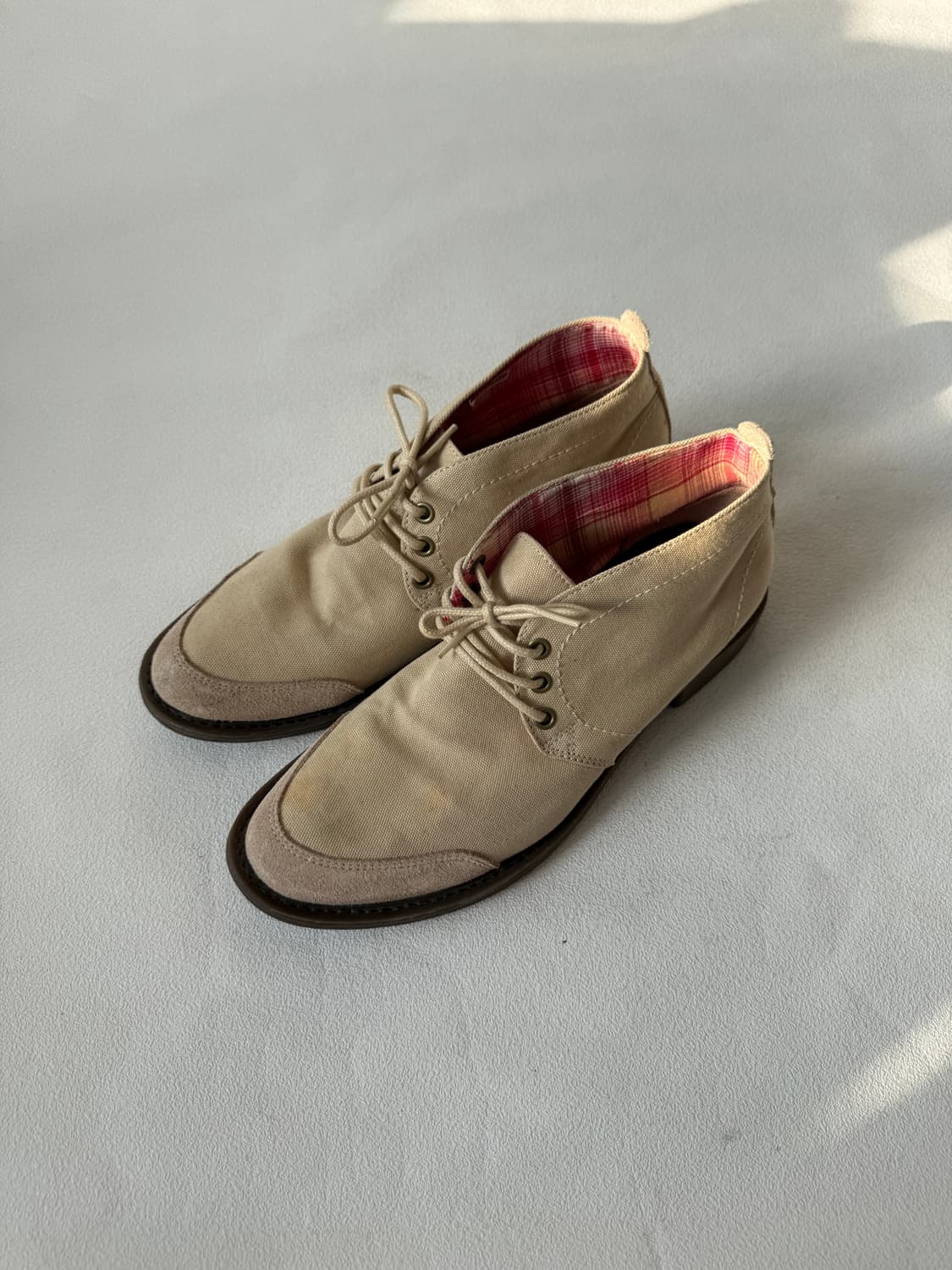 [250]stefanorossi 데져트 슈즈 상품이미지3