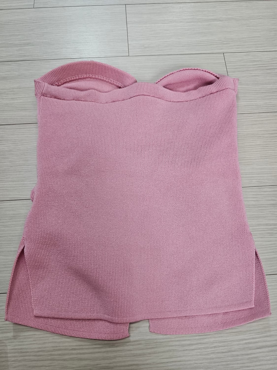 샵사이다 큐브 니트 상품이미지2