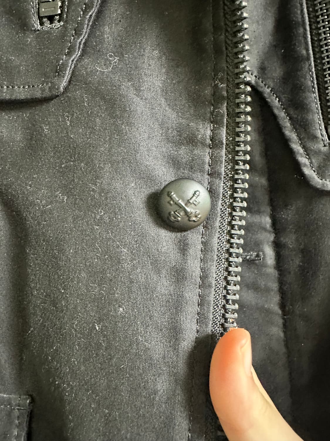 재패니스 브랜드 하비 버클 자켓 상품이미지6