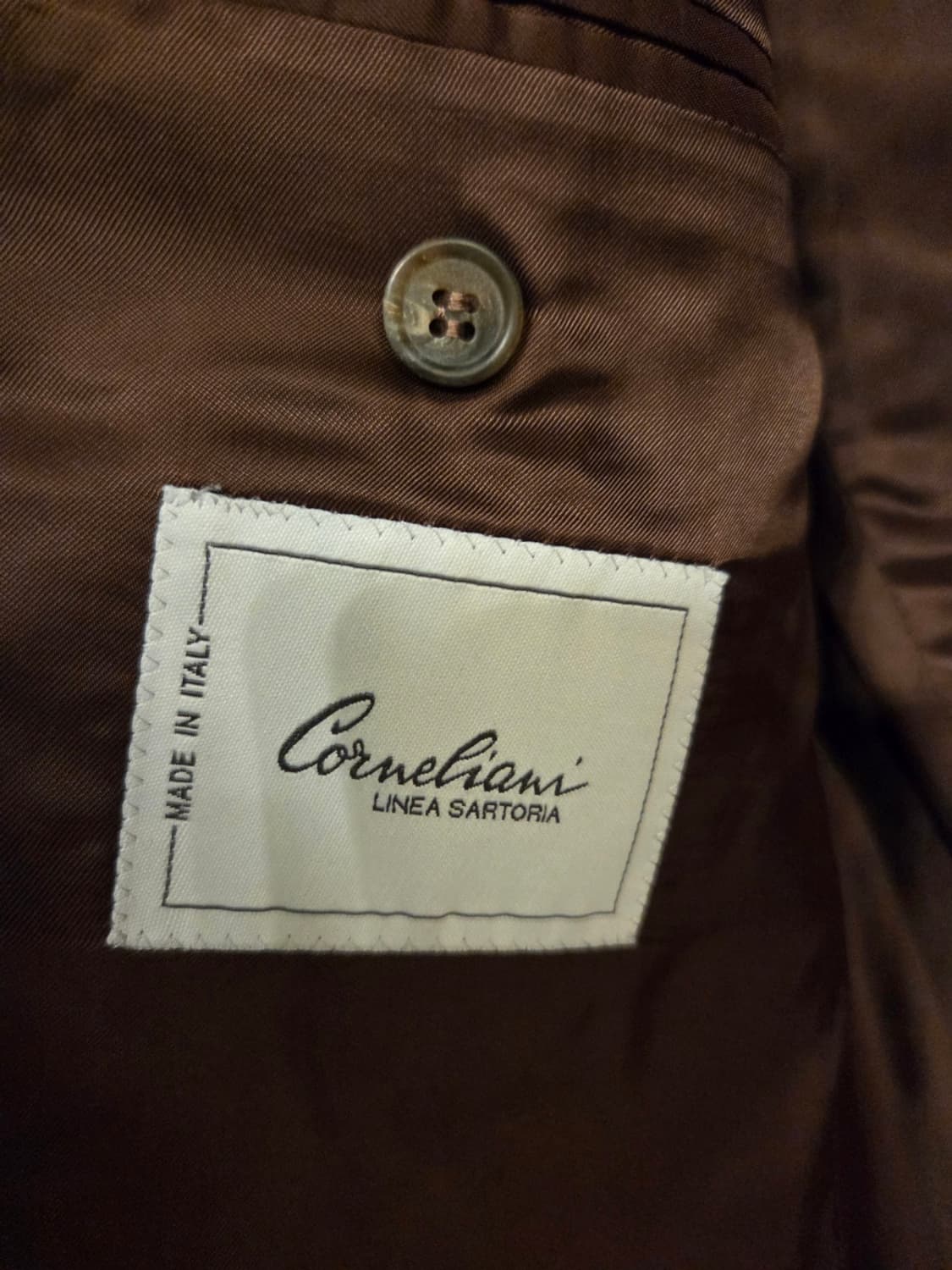 꼬르넬리아니 트위드자켓  상품이미지7