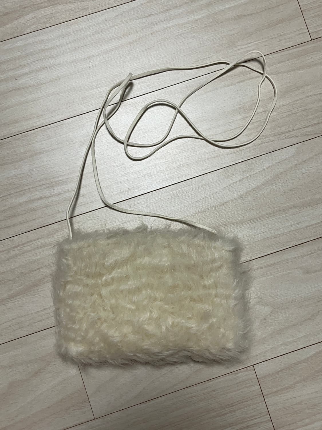 포츠포츠 퍼 미니 백 상품이미지4