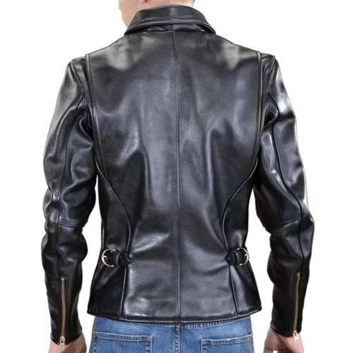 Vanson Leathers 밴슨 9D 가죽 자켓 상품이미지9