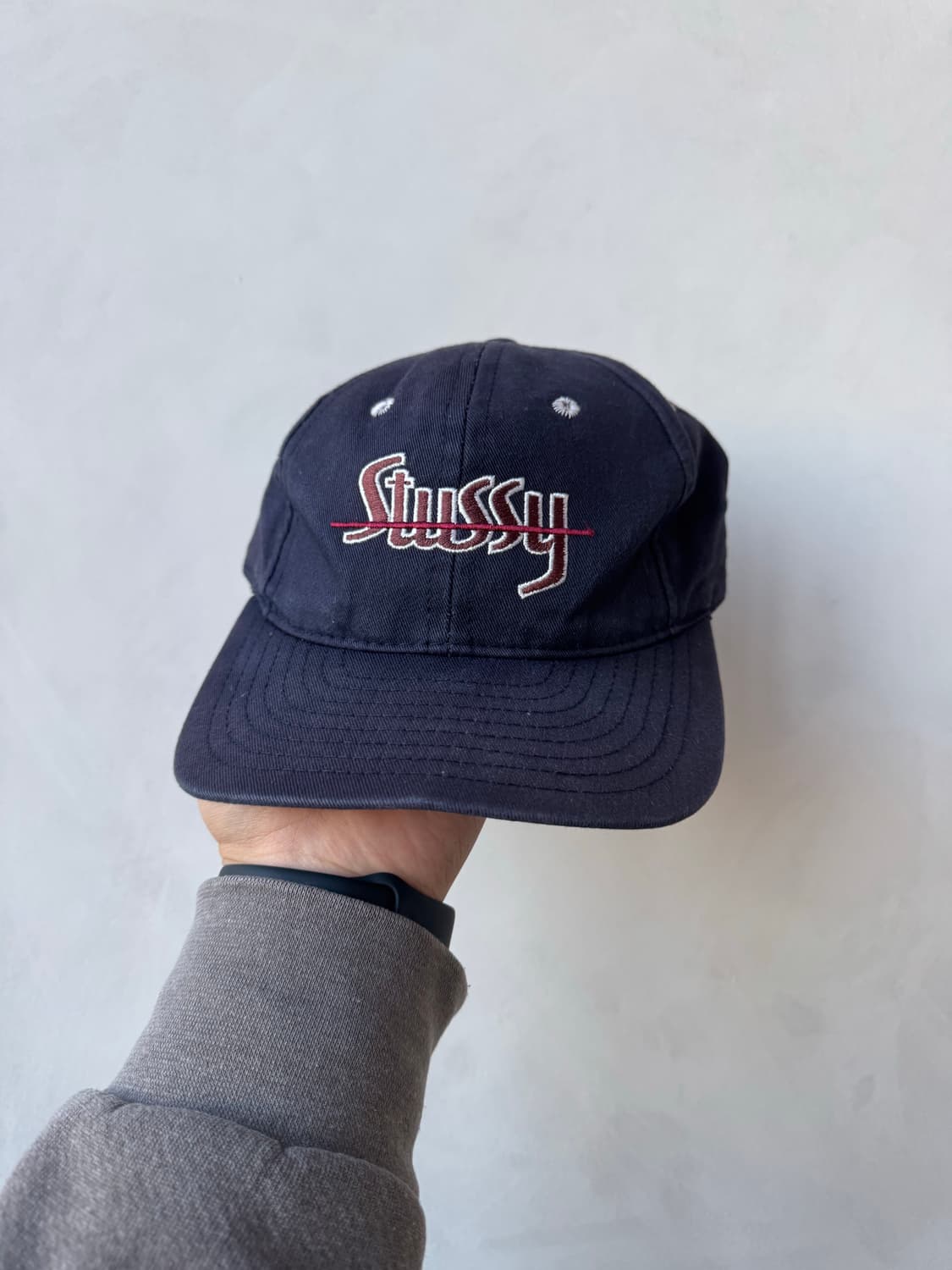 90s 스투시 볼캡 상품이미지2