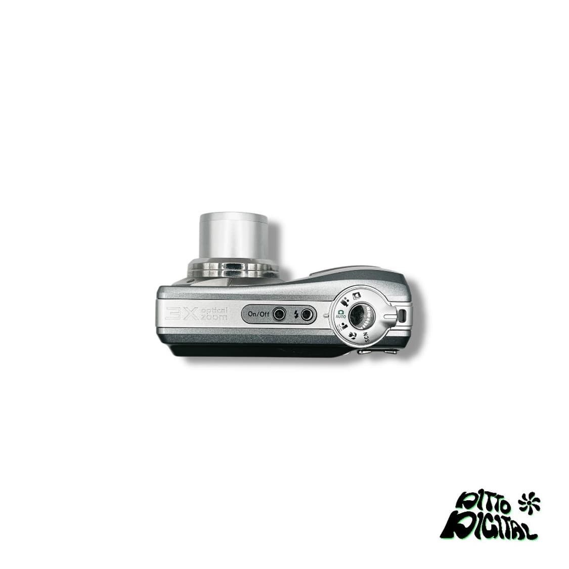 Kodak easyshare C813 Silver 상품이미지3