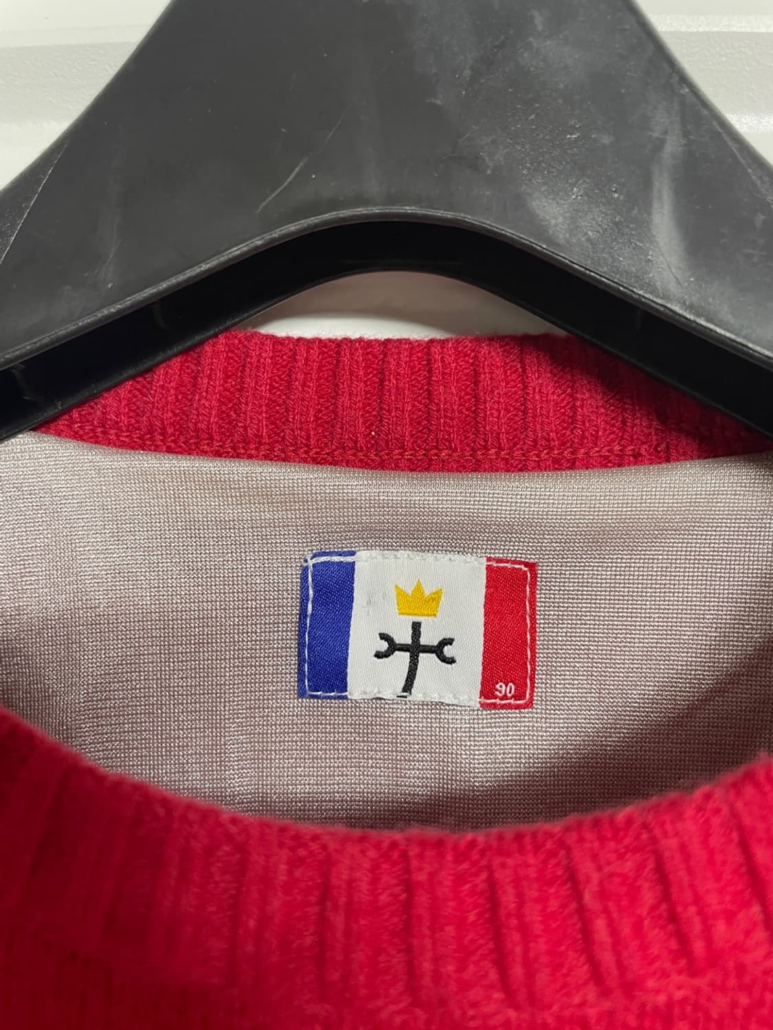 까스텔바작 방풍 니트 상품이미지4