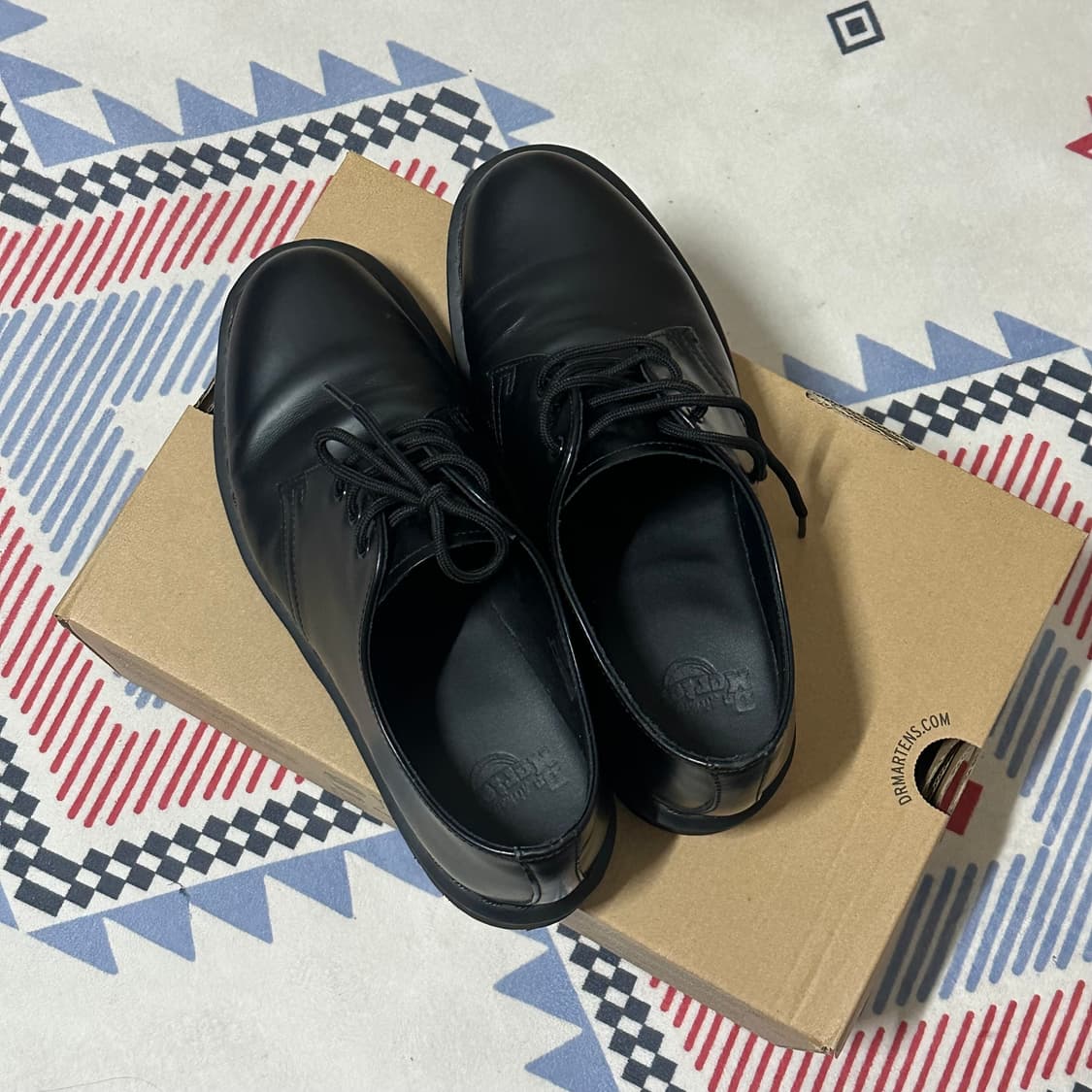 (260) 닥터마틴 1461 모노 상품이미지2