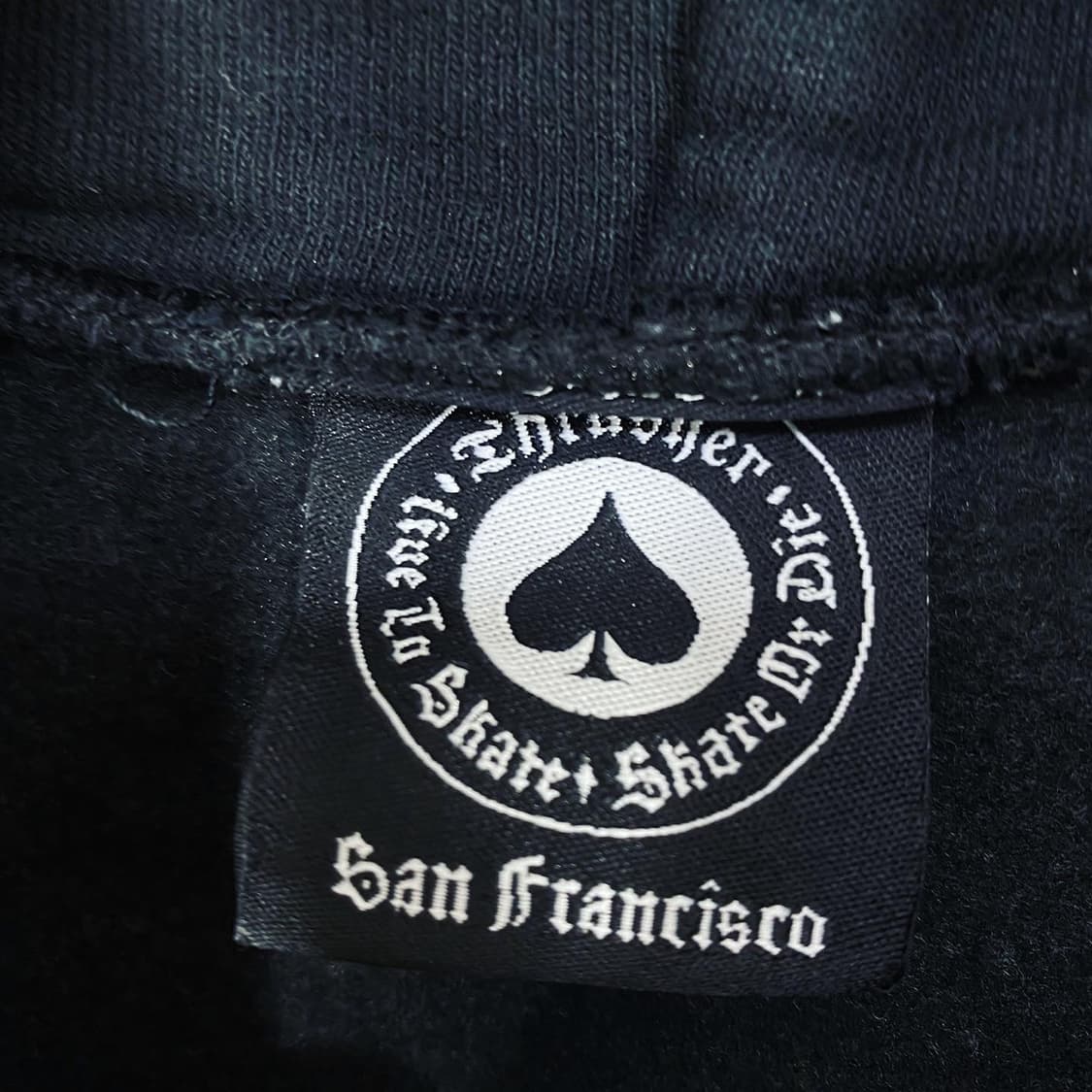 Thrasher flame logo hoodie 상품이미지5