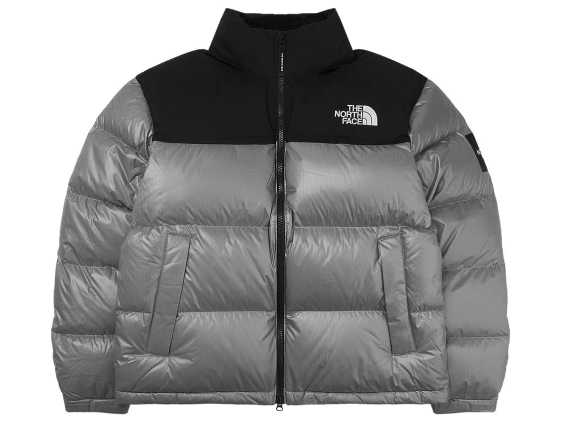 노스페이스 눕시 화이트라벨 헤더그레이 xxl 상품이미지1