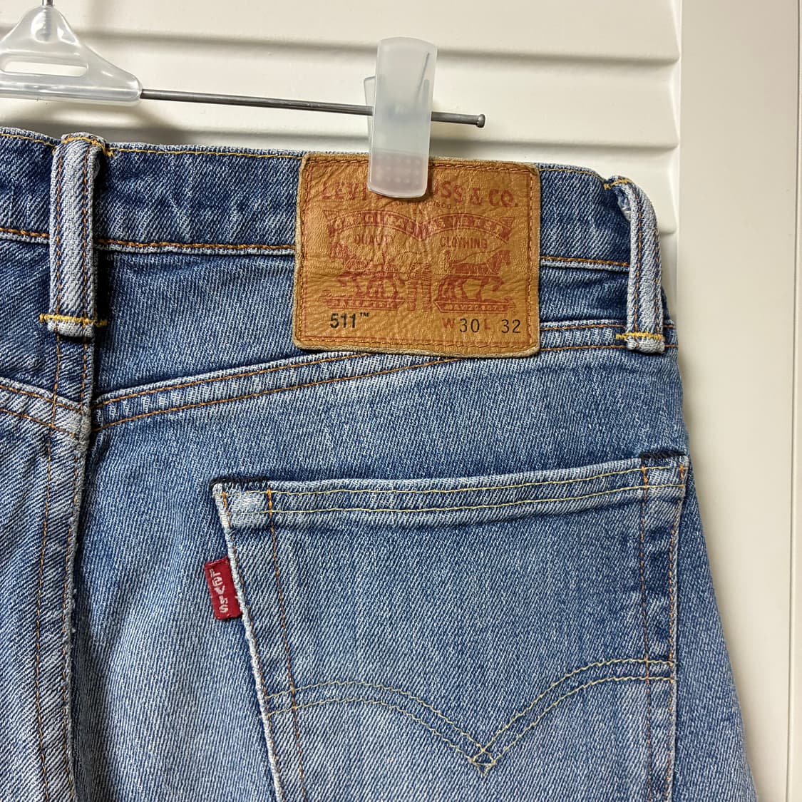 Levis 511 30x32 상품이미지3