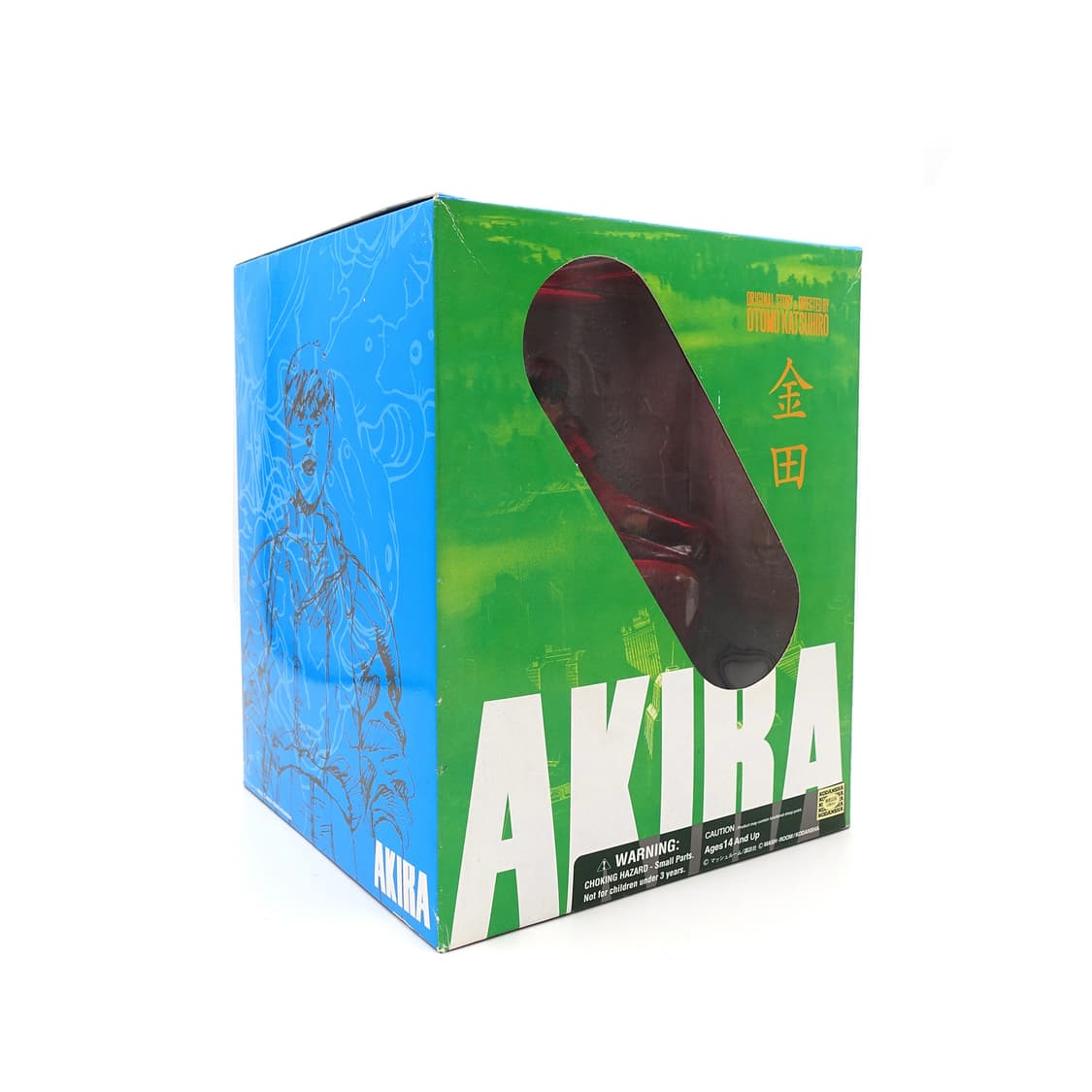 아키라 카네다 스태추 빅 피규어 아트토이 상품이미지8