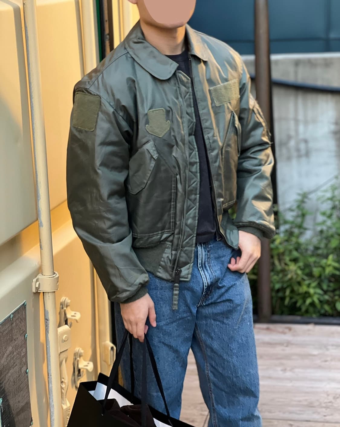 알파 CWU-45P구매시 토피 MA-1자켓 덤으로 세트증정 상품이미지6