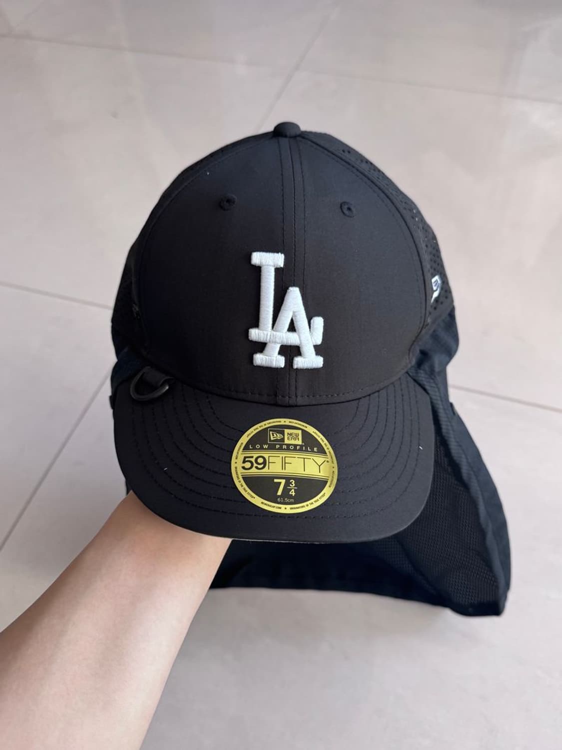 LOS DOD YOSHIDA CAP 로스 요시다 모자 (선쉐이드 포함) 상품이미지2