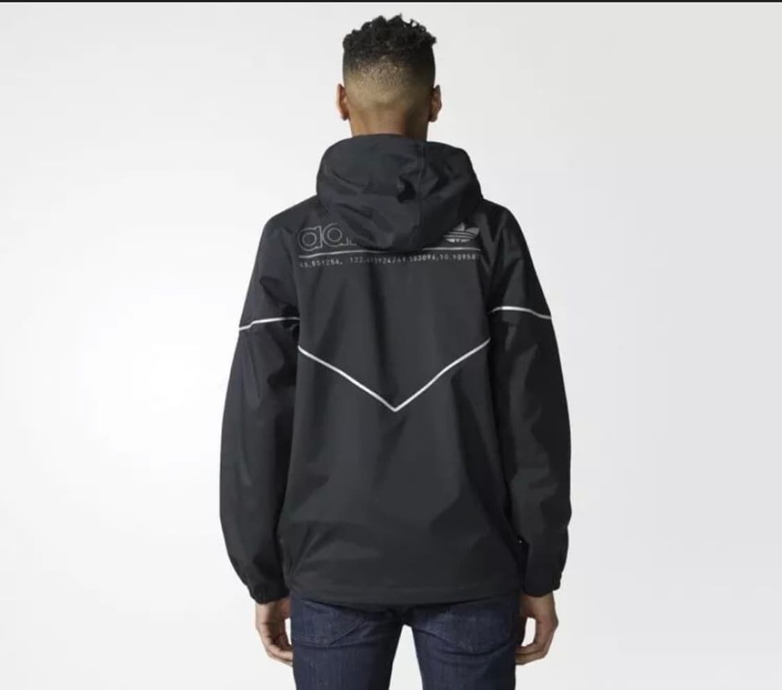 아디다스 쓰리엘 프리미에르 바람막이 점퍼  상품이미지1