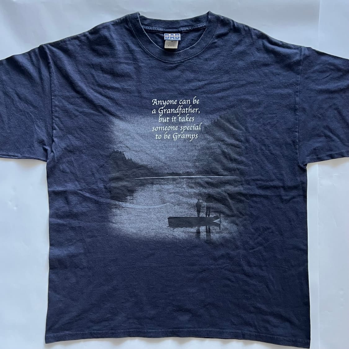 [XL] 미국 빈티지 티셔츠 상품이미지1