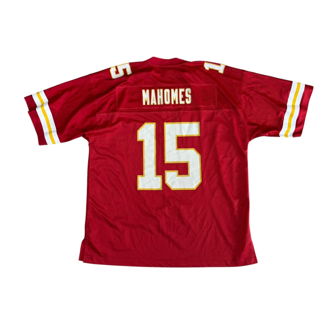 NFL 캔자스시티 치프스 패트릭 마홈즈 유니폼 상품이미지3