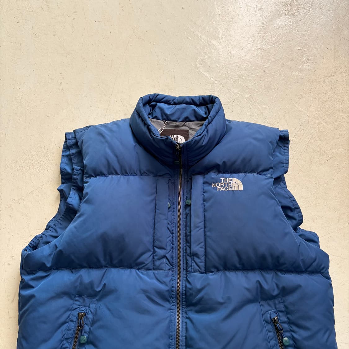 노스페이스 700 필파워 다운구스 베스트 XL 상품이미지2