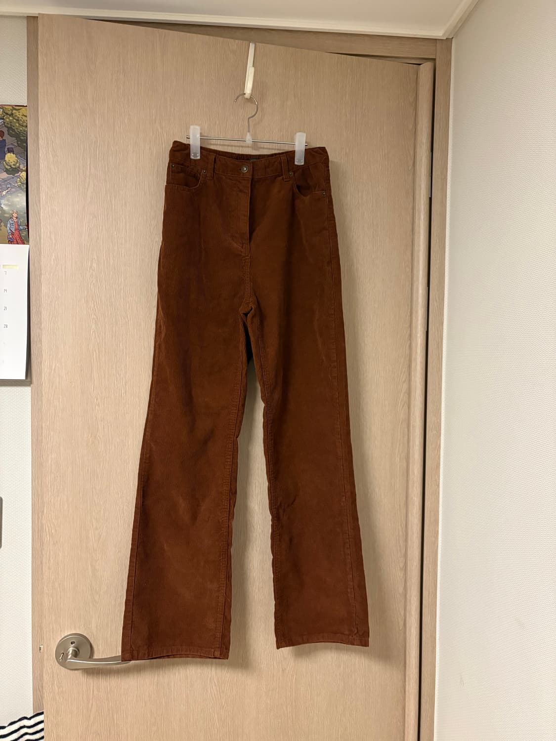 더바넷 코듀로이팬츠  상품이미지4