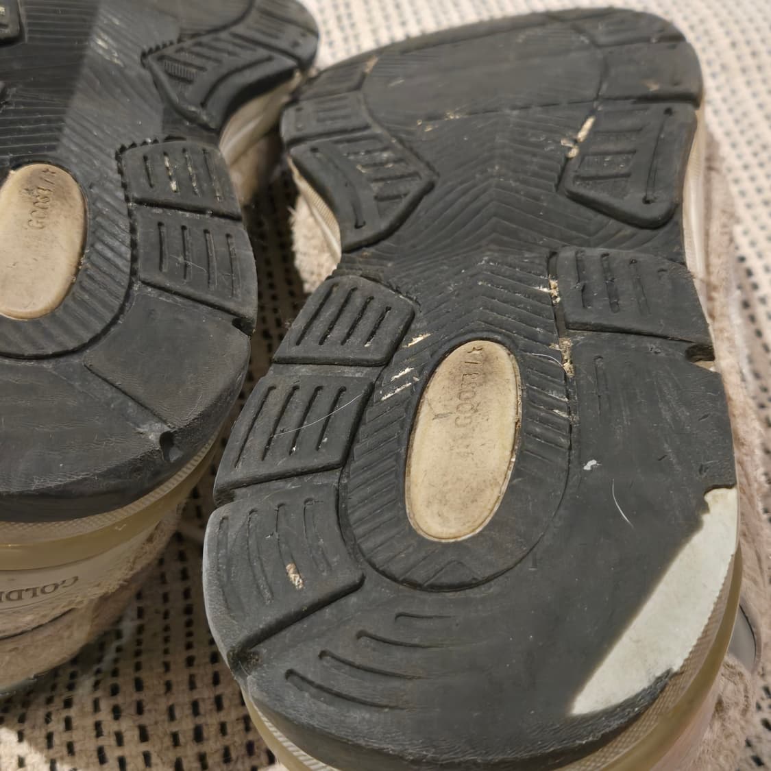 골든구스 대드스타 그레이 41 상품이미지9