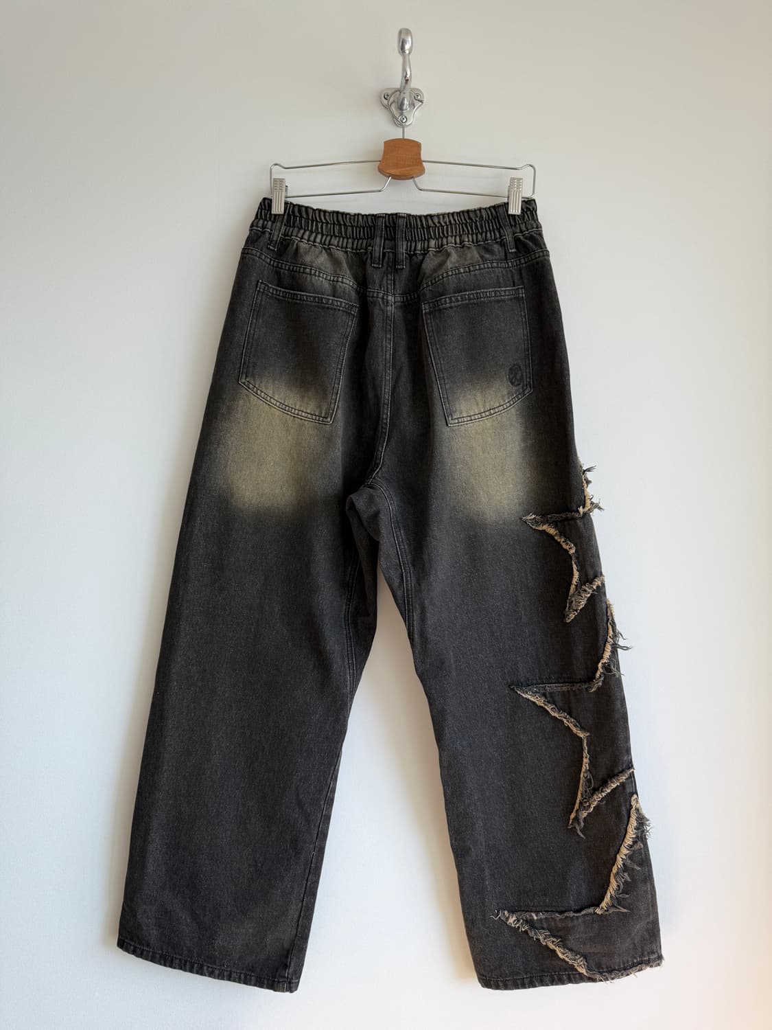 XTONZ 별 와일드 팬츠 상품이미지5