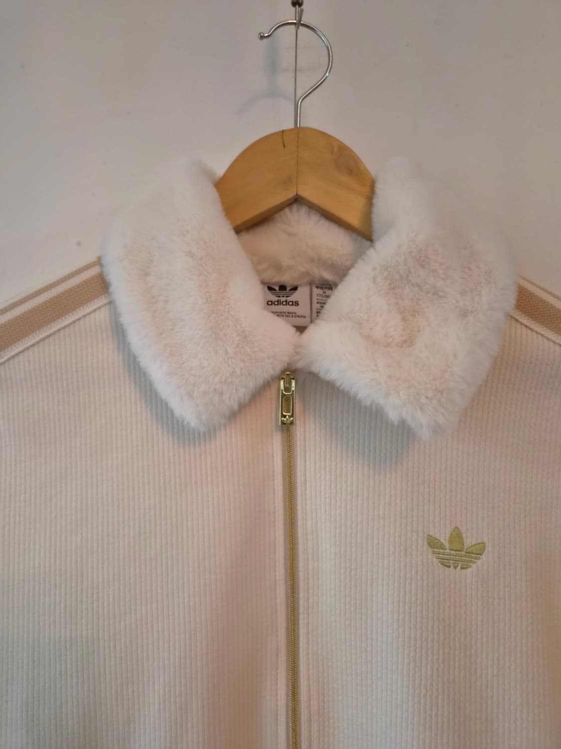 아디다스 여성 스키시크퍼자켓 M사이즈 상품이미지1