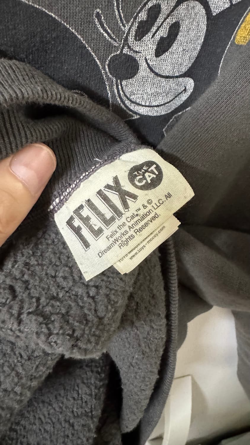 토이즈 맥코이 펠릭스 스웻셔츠 42 상품이미지3