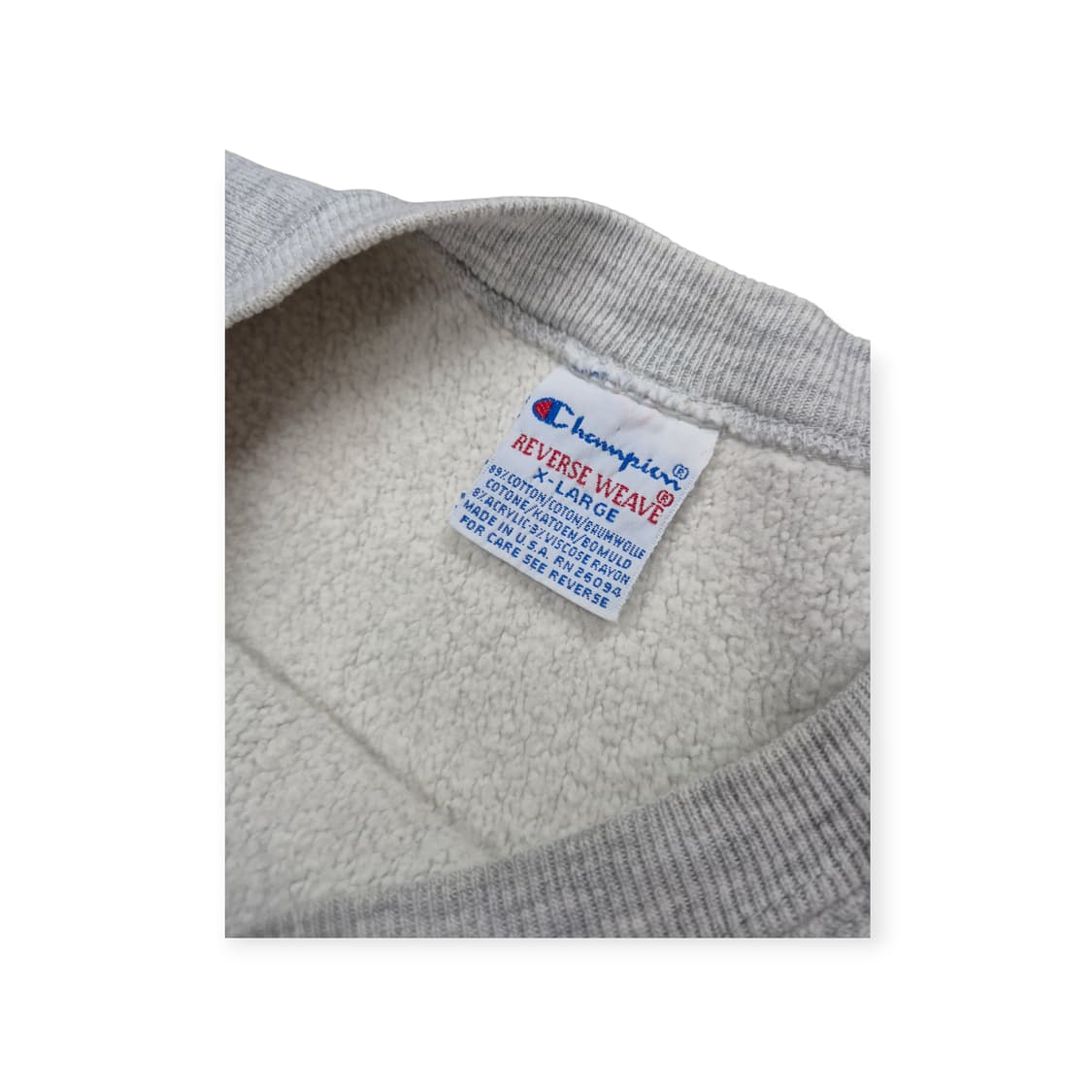 90s 챔피온 리버스위브 스웻셔츠 상품이미지4