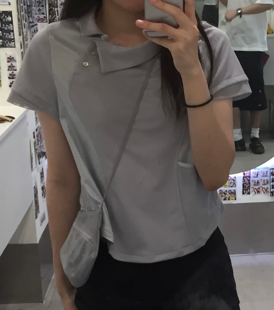 오호스 사이드넥 카라티 그레이 상품이미지3