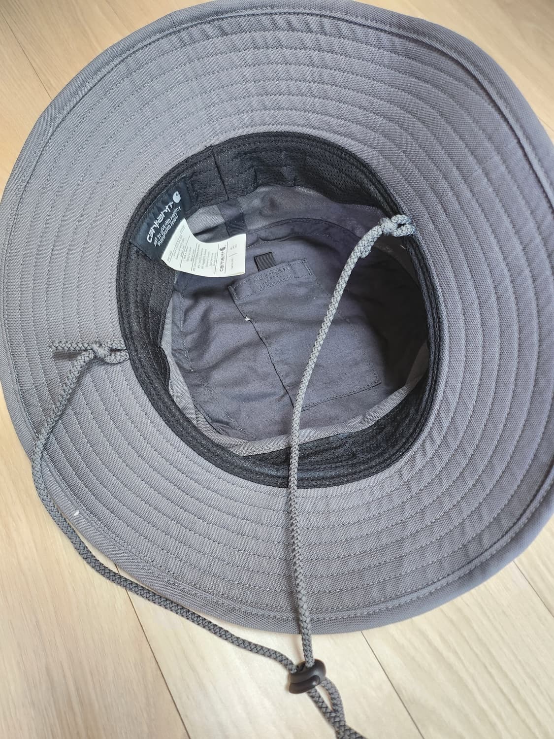 칼하트 버킷햇  상품이미지4