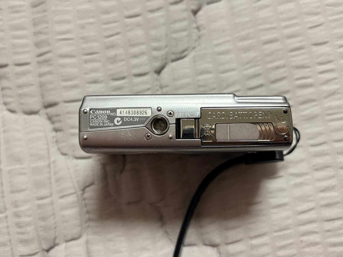 캐논 ixus 850 // 60 70 엑슬림 h10 z2300 상품이미지3