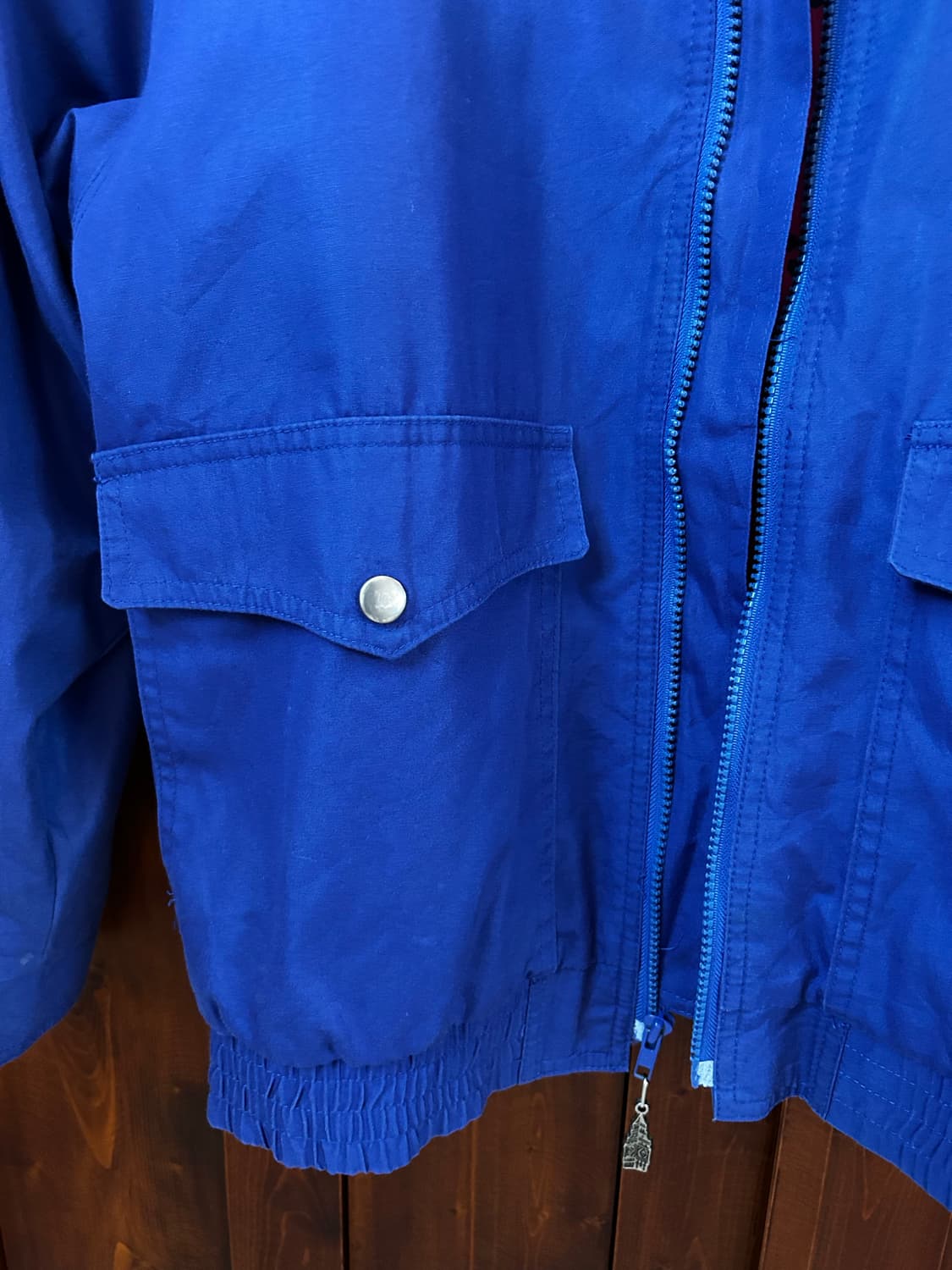 런던포그 내피분리점퍼 상품이미지2